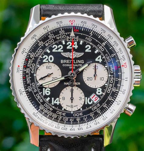 breitling cosmonaute 1962